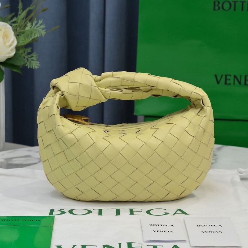Sold out Bottega Veneta replica mini The Jodie Intrecciato mini bag boo40625