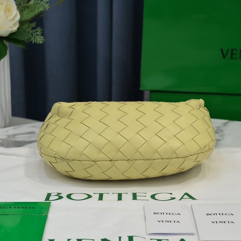 Sold out Bottega Veneta replica mini The Jodie Intrecciato mini bag boo40625