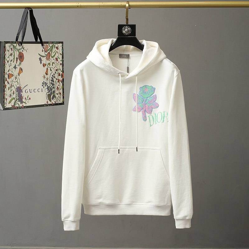 New for Fall/Winter [Dior] Hooded Sweatshirt Copy dev82873