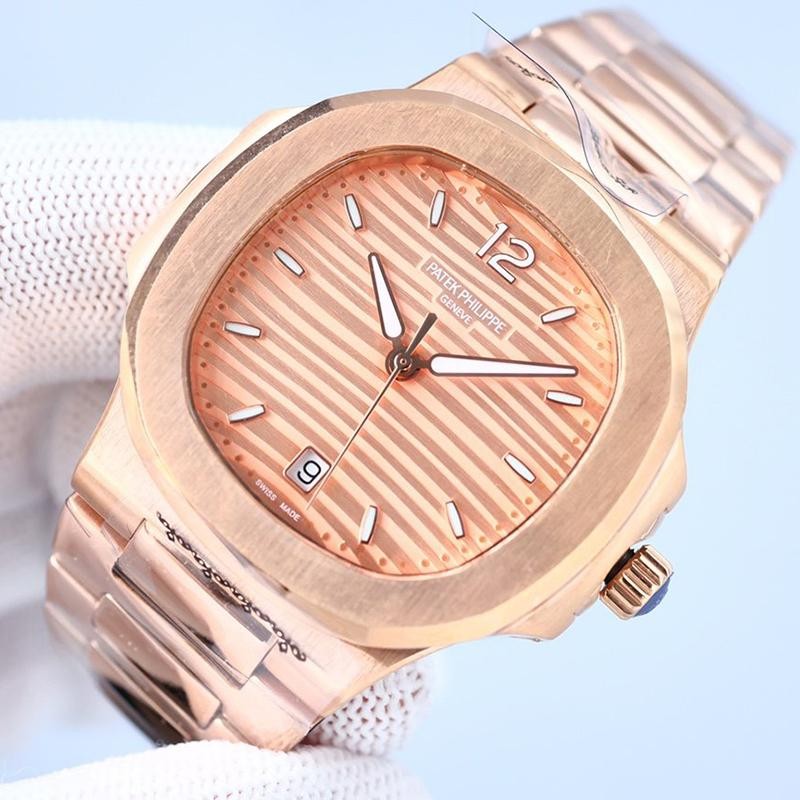 [Not available in Japan] Replica Patek Philippe Nautilus Ladies 2 colors pac89304