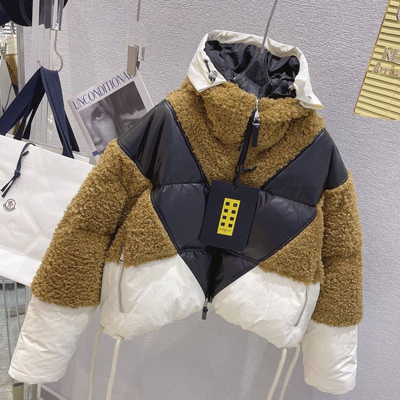 Sale New Moncler Nylon Fleece Panel Jacket Replica mox98581 Sale New Moncler Nylon Fleece Panel Jacket Replica mox98581