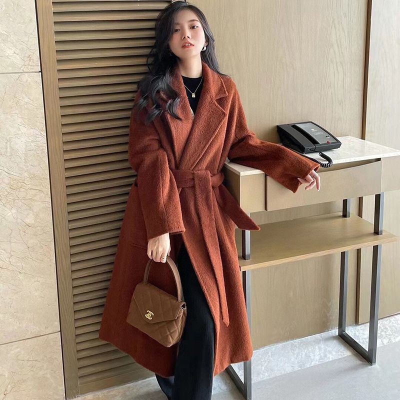 Extremely popular worldwide? Max Mara Ludmila Cashmere Coat Replica Brown mar50413 Extremely popular worldwide? Max Mara Ludmila Cashmere Coat Replica Brown mar50413