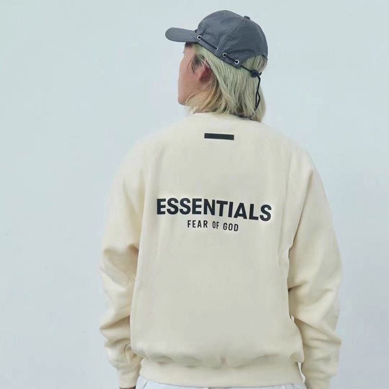 Essentials Hoodie Fear of God Sweatshirt 3 Colors fir51459