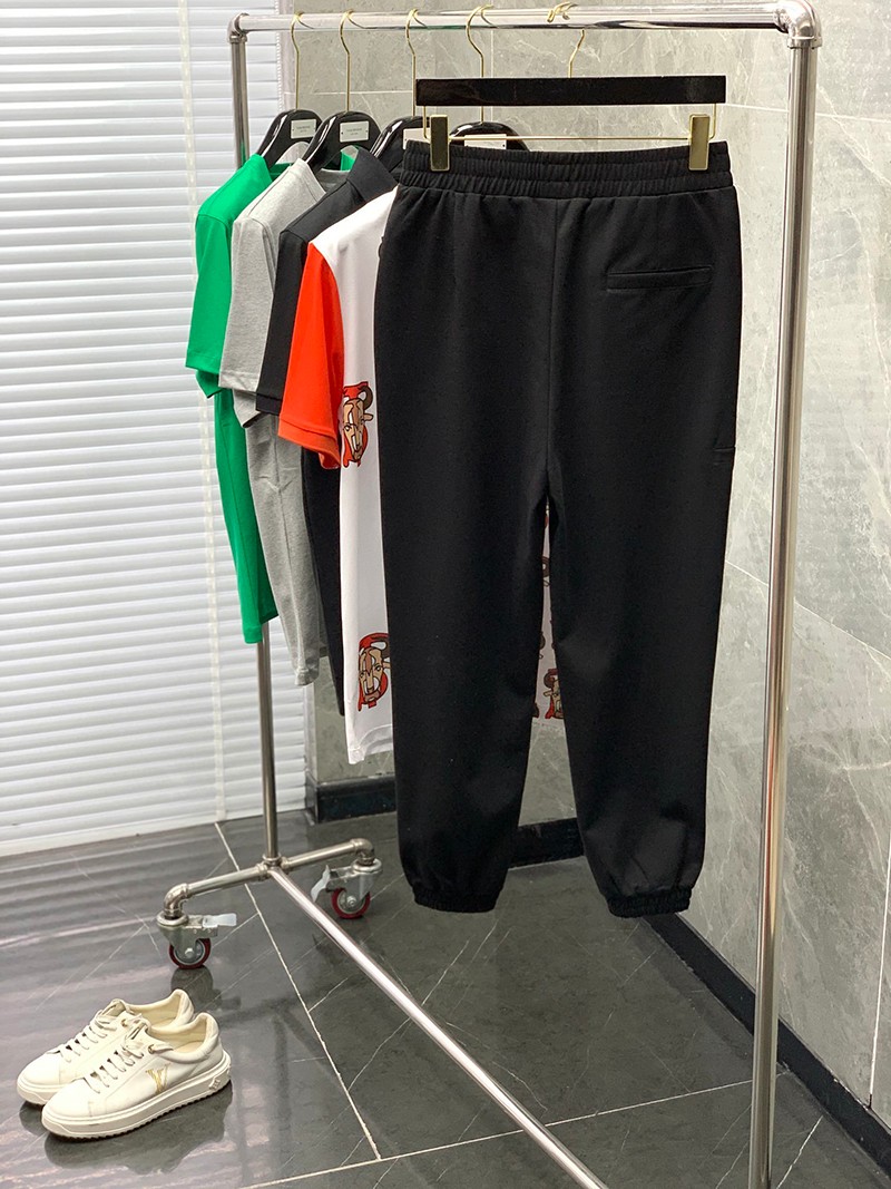 Very popular all over the world? Jil Sander pants replica Monogram ★ Cotton sweatpants 3 colors Jio49546