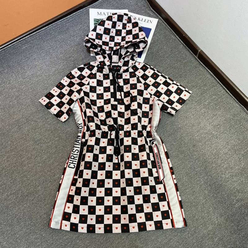 Rare Dior Heart Oblique Dress Replica dek84282