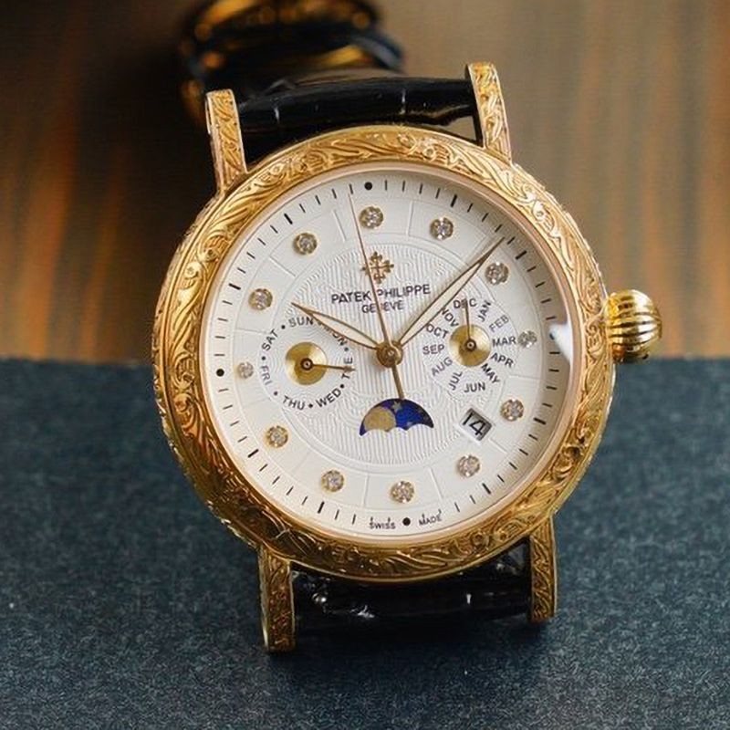 New sale Patek Philippe Grand Complication replica 42.0mm par27340