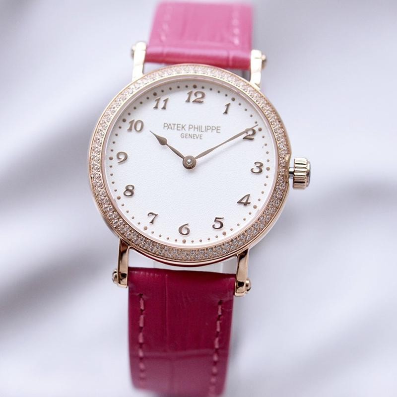 Rare color Patek Philippe replica Calatrava 2 colors approx. 34.6mm 7200/200R-001