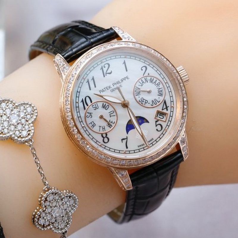 Sold out Patek Philippe Grand Complication Replica 2 colors 35.0mm pay15620