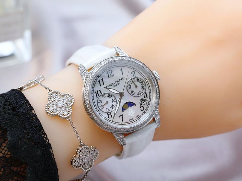 Sold out Patek Philippe Grand Complication Replica 2 colors 35.0mm pay15620