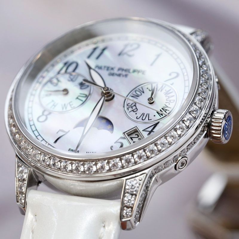 Sold out Patek Philippe Grand Complication Replica 2 colors 35.0mm pay15620