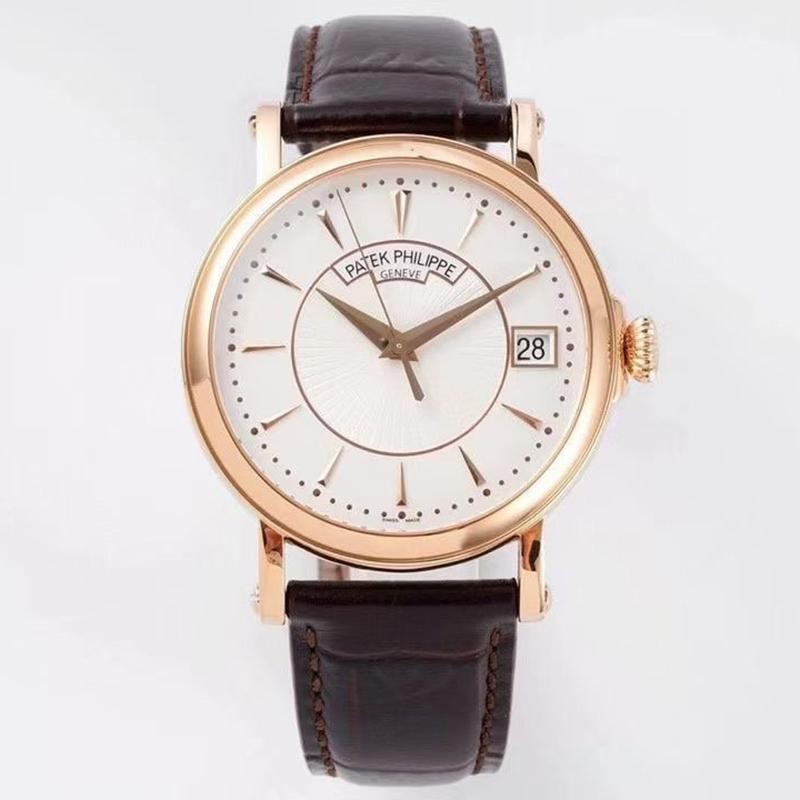 Classic Patek Philippe replica Calatrava approx. 38.0mm pae04582