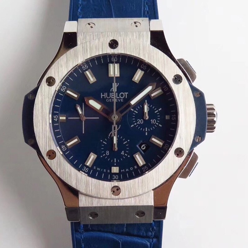 No. 1 in cumulative sales! Hublot Replica Big Bang Steel Blue 301SX7170LR 301SX7170LR
