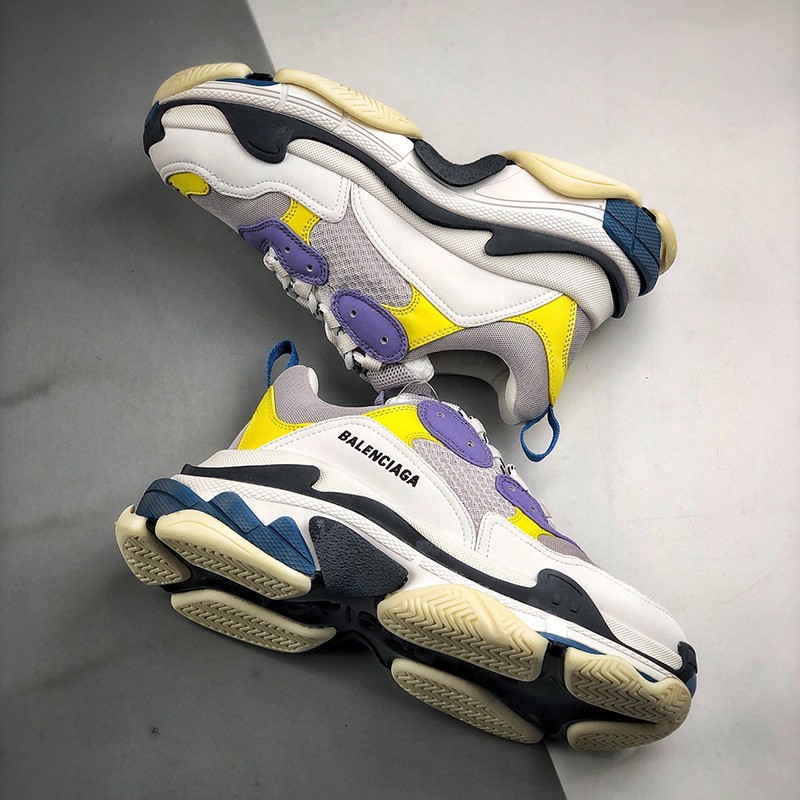 Hard to find Balenciaga Triple S fake sneakers bao95568 Hard to find Balenciaga Triple S fake sneakers bao95568