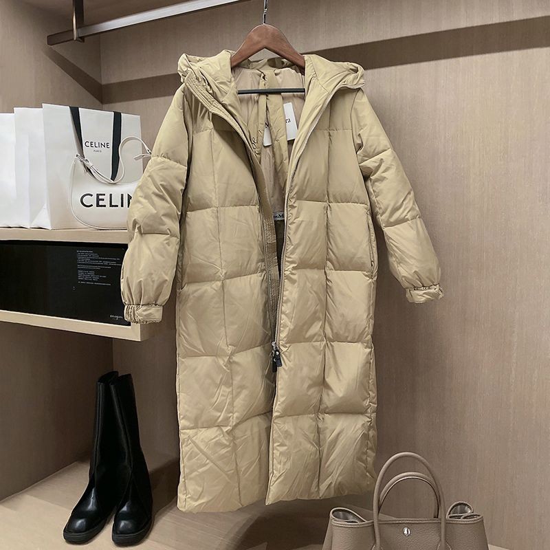 Free shipping Max Mara replica long down jacket khaki mai75316 Free shipping Max Mara replica long down jacket khaki mai75316