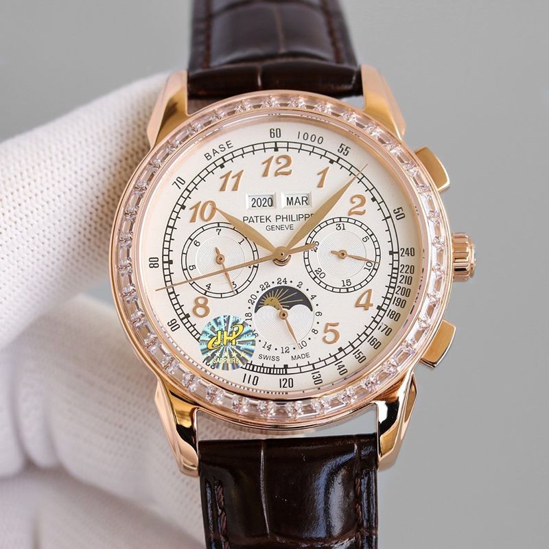 ☆Super popular☆Patek Philippe Replica Grand Complication 2 colors 41.0mm 5270Z013