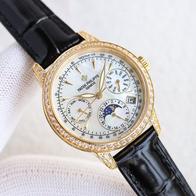 Patek Philippe Grand Complication Replica 35.0mm pao81884