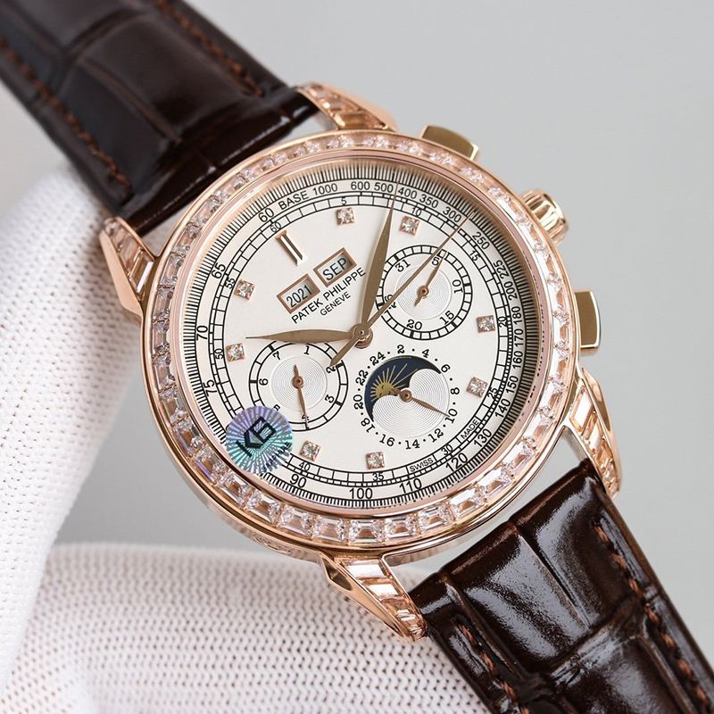 21-22AW Patek Philippe Grand Complication Replica 41.0mm pah61118