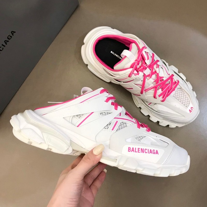 Want it? Super limited edition? Balenciaga sandal copy MULE track baj80059