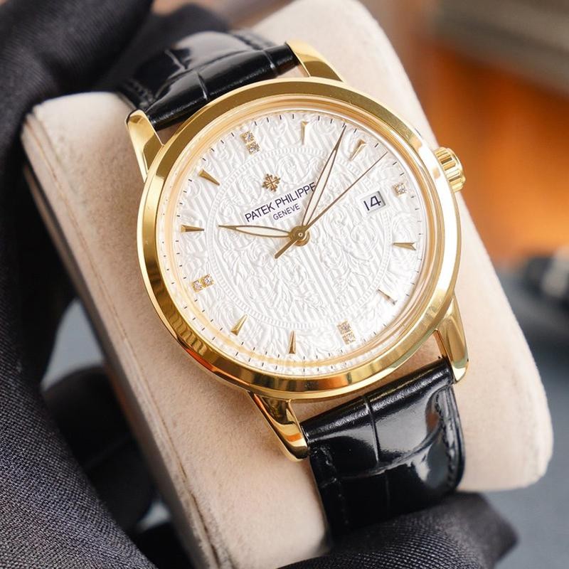 ☆Super popular☆ Patek Philippe replica Calatrava relief watch approx. 40.0mm paj12542