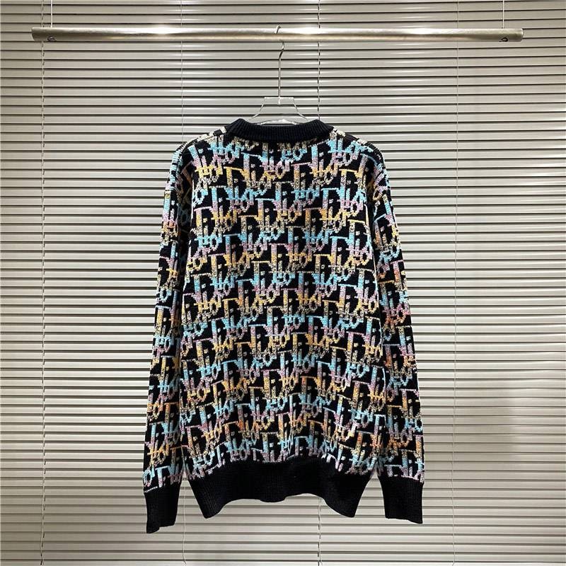 Sold out 21cruise/New item◇Dior sweater oblique cotton fake del76358