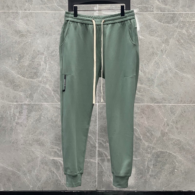 Competitive Jil Sander Pants Imitation Monogram Cotton Sweatpants Jib58300