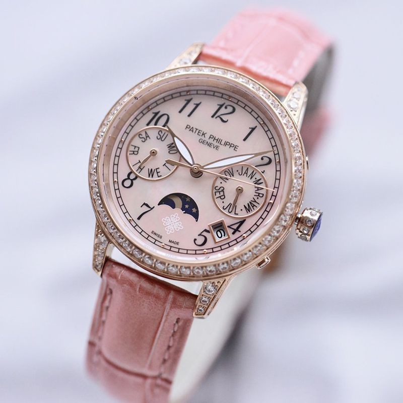 New sale Patek Philippe Grand Complication replica two-tone 35.0mm paz77261