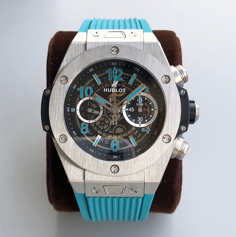 Competitive Hublot Watch Replica Big Bang Unico Titanium huw28311