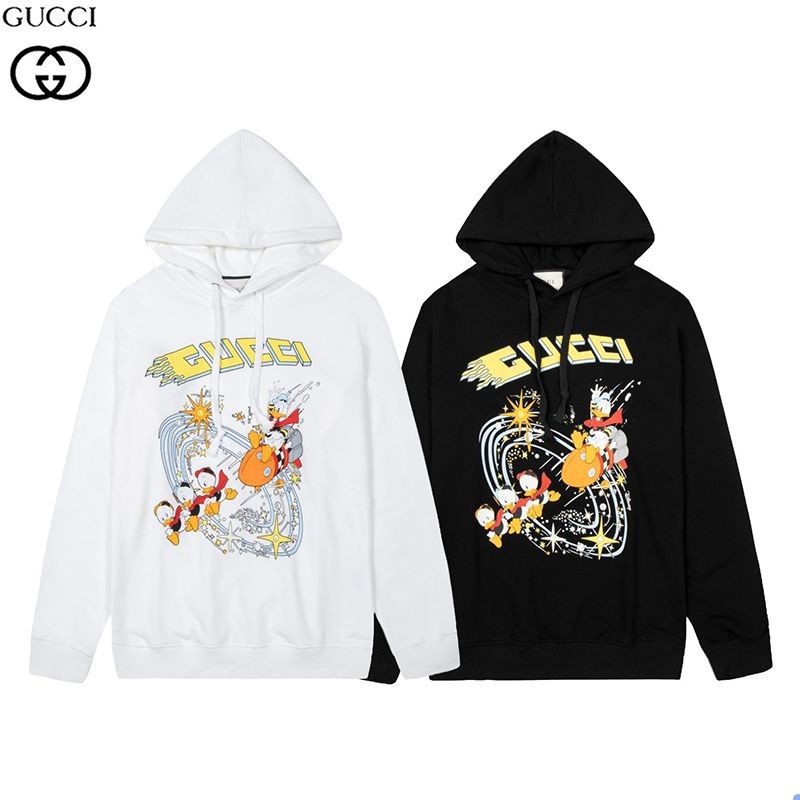 ☆Super popular☆DISNEY x Gucci copy Donald sweatshirt guu70242 ☆Super popular☆DISNEY x Gucci copy Donald sweatshirt guu70242