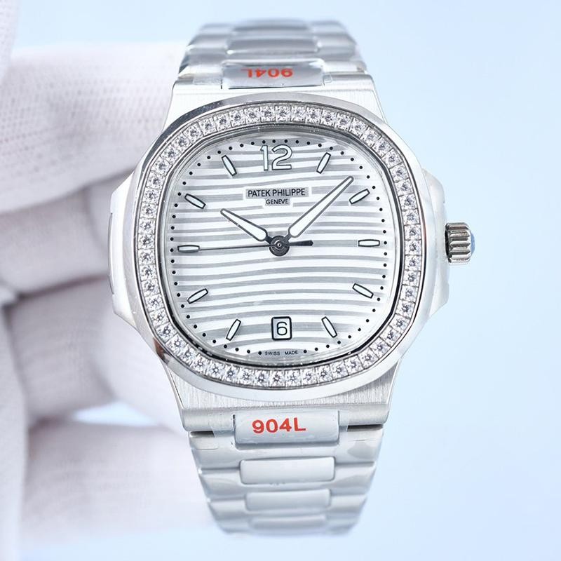 Best Price Patek Philippe Nautilus Replica 3 Colors pau17621