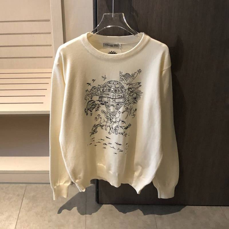 ☆Super popular☆New 2021-22 A/W Dior CHRISTIAN Dior sweater replica dec14457