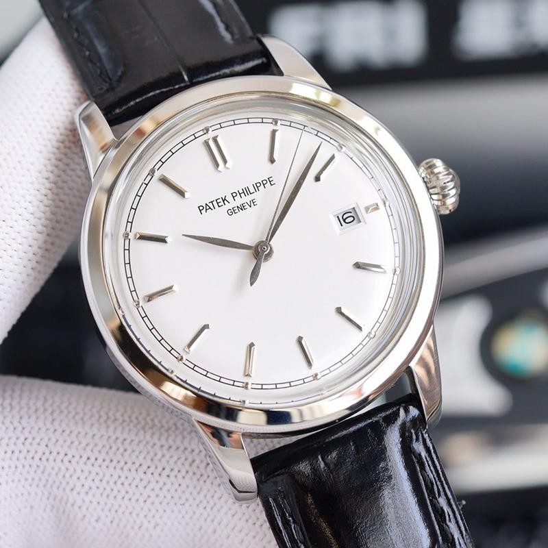 [Not available in Japan] Replica Patek Philippe Calatrava 3 colors approx. 40.0mm paf36169