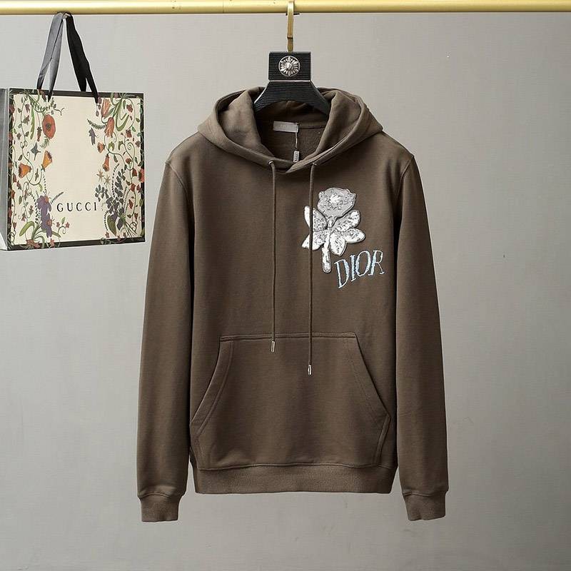 [Dior] Hooded sweatshirt copy dep22029