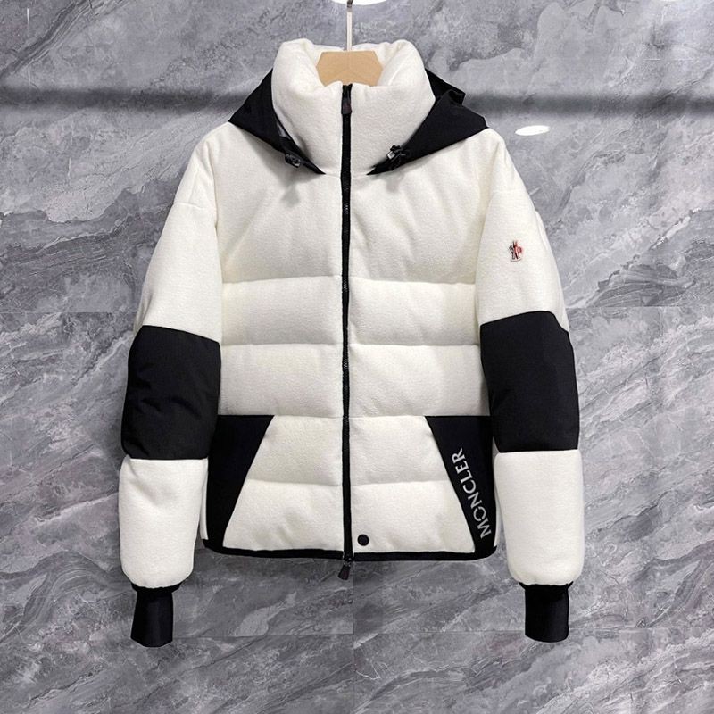 [Warm?] Moncler Hooded Fleece Replica mol90425