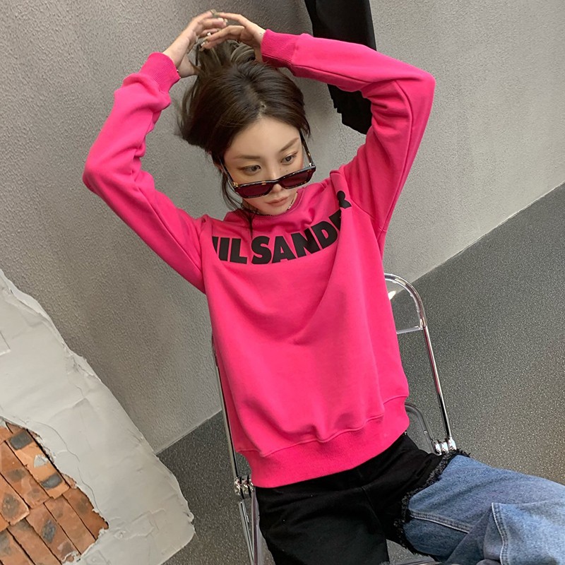 Very popular all over the world? Jil Sander hoodie replica logo sweatshirt Jim97577 Very popular all over the world? Jil Sander hoodie replica logo sweatshirt Jim97577