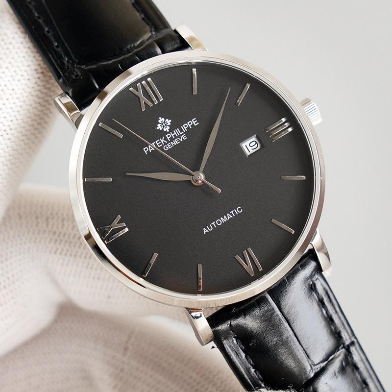 Want it? Ultra-limited edition? Patek Philippe Calatrava replica, 2 colors, approx. 40.0mm, par81460