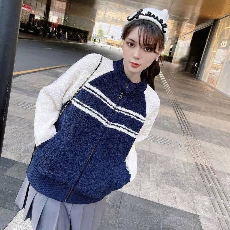 Very popular! New 2021-22 A/W Dior Sailor Cardigan Replica dep48769