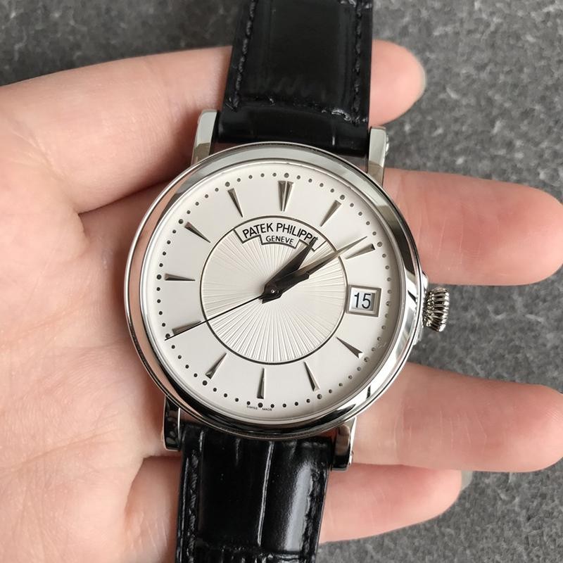 21AW New Patek Philippe Calatrava Replica approx. 38.0mm pab08099