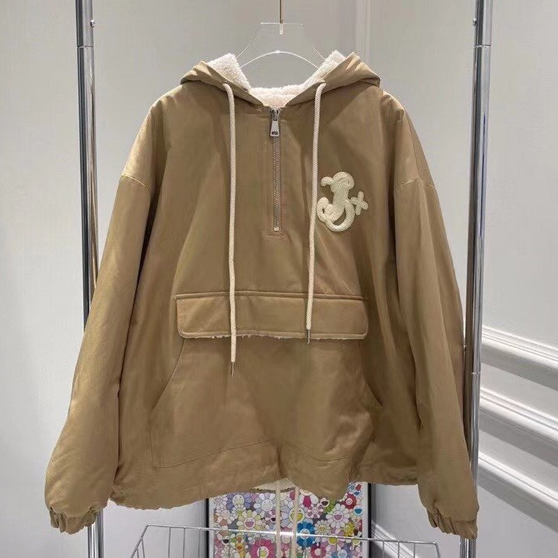 ☆Super popular☆Jil Sander mock hoodie copy More fleece Jin75183 ☆Super popular☆Jil Sander mock hoodie copy More fleece Jin75183