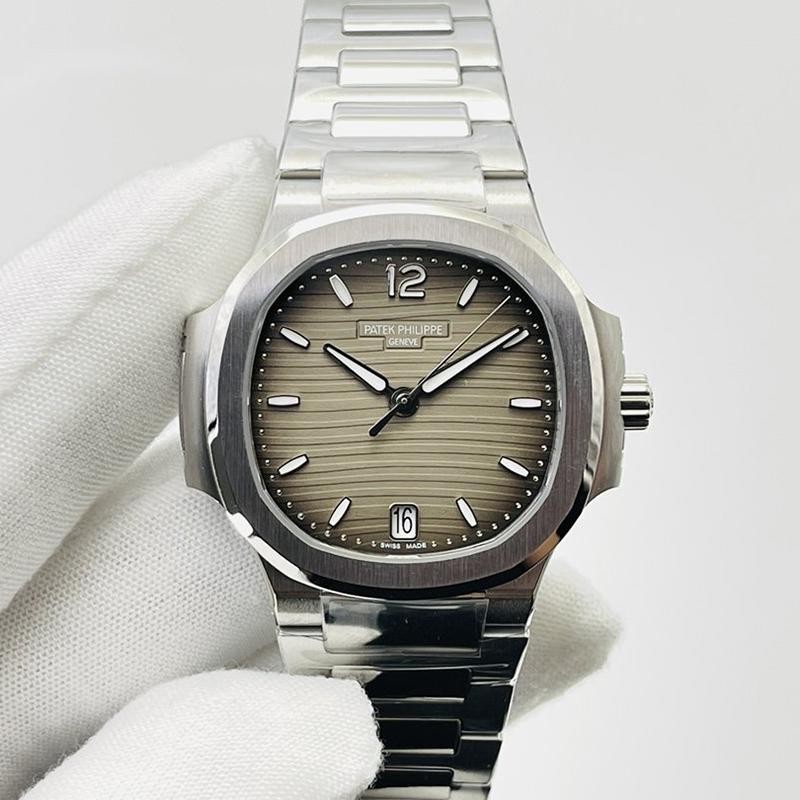 Patek Philippe Nautilus Replica approx. 34mm pab92372