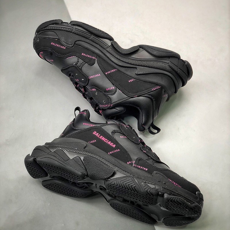 Free shipping and customs duties Balenciaga Triple S fake sneakers bai77175