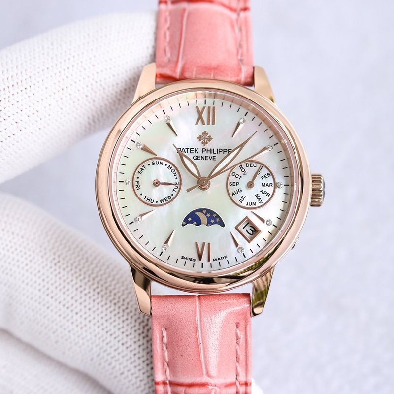 No.1 Popular Patek Philippe Replica Grand Complication 35.0mm 4947G022