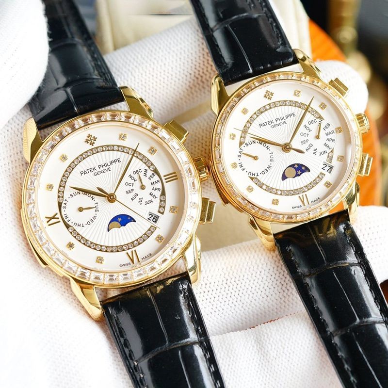 [Not available in Japan] Replica Patek Philippe Grand Complication 2 colors pan72152