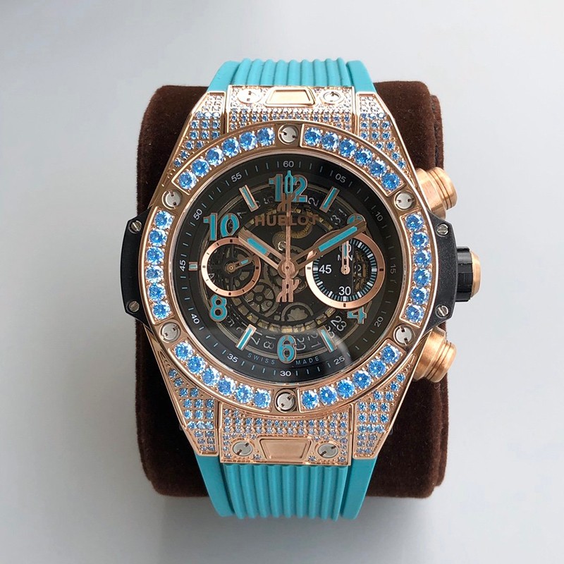 New sale Hublot watch replica Big Bang Unico Titanium huu37220