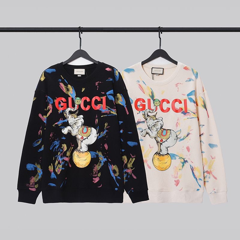 21-22AW DISNEY x GUCCI Replica Donald Sweatshirt gun27568 21-22AW DISNEY x GUCCI Replica Donald Sweatshirt gun27568