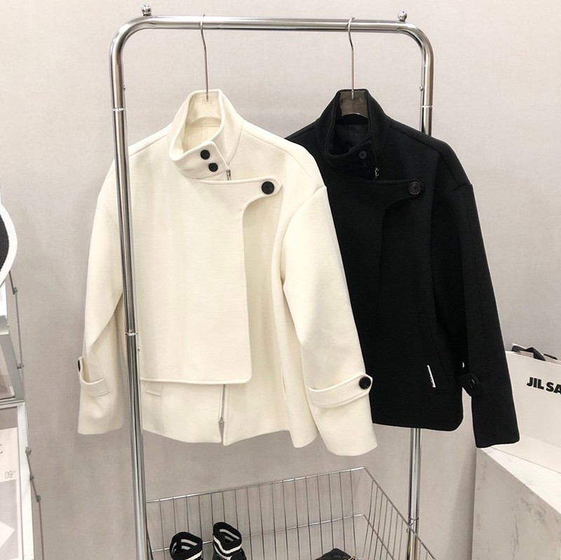 [Tax included] Jil Sander coat replica Shetland wool LERNER Jig22375