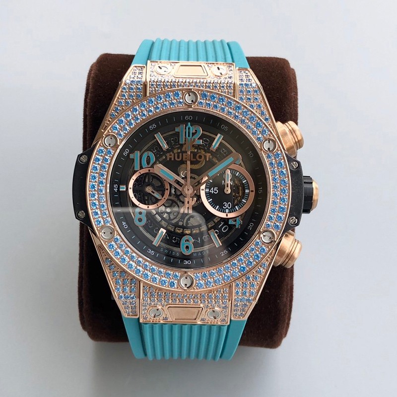 Very popular all over the world? Hublot watch replica Big Bang Unico Titanium hun23211