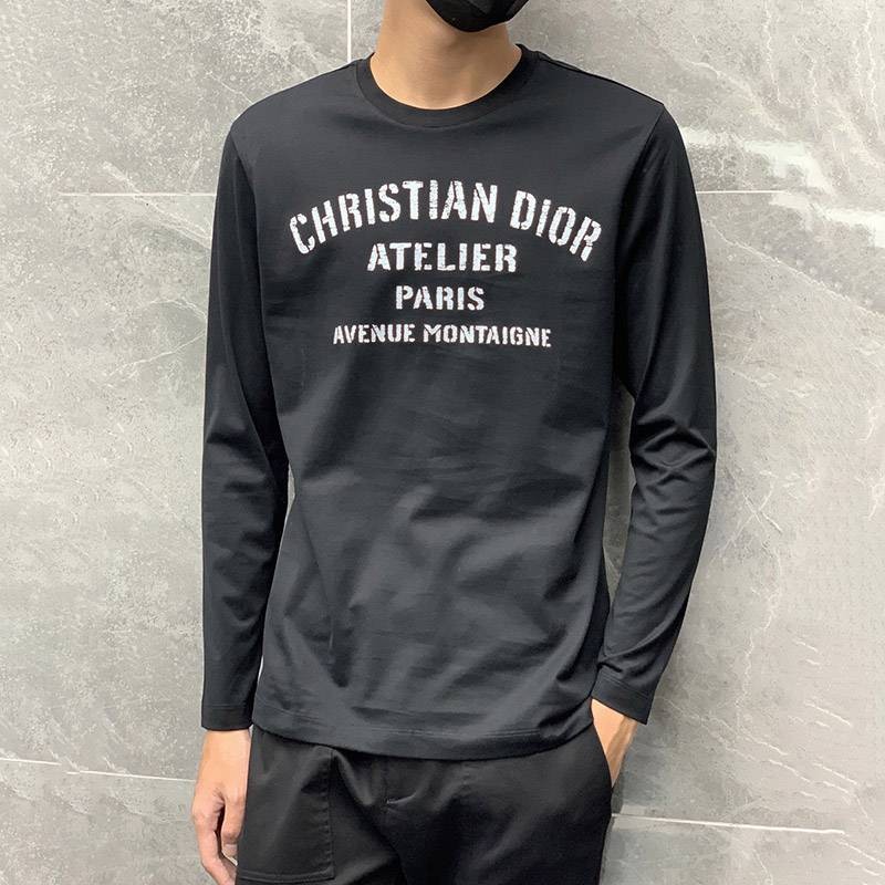 Very popular! New Dior oversized sweatshirt replica deq60147