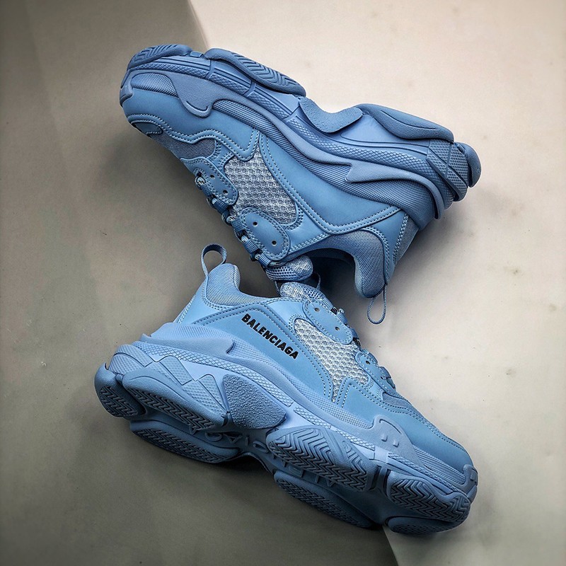 Best price challenge Balenciaga Triple S fake sneakers bao65301 Best price challenge Balenciaga Triple S fake sneakers bao65301