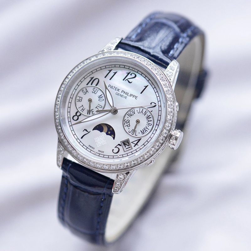 The rapidly growing popularity of Patek Philippe Grand Complication Replica 35.0mm pat22979