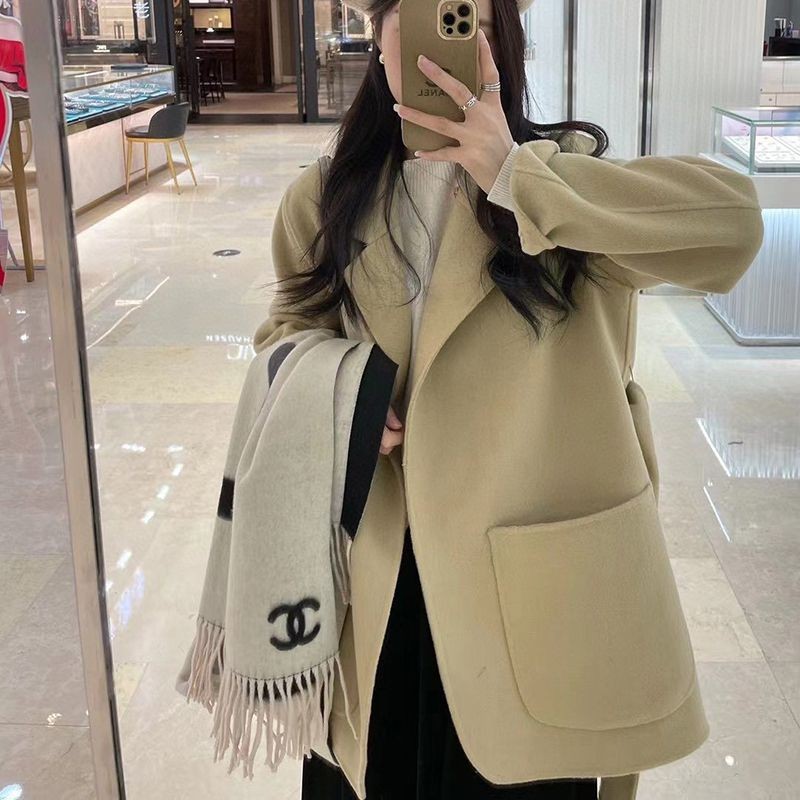 Want it? Super limited edition? Max Mara copy wool reversible jacket khaki maa83445 Want it? Super limited edition? Max Mara copy wool reversible jacket khaki maa83445